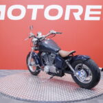 Honda - VT - 1100 Shadow // Myydään Huutokaupat.com // - Moottoripyörä