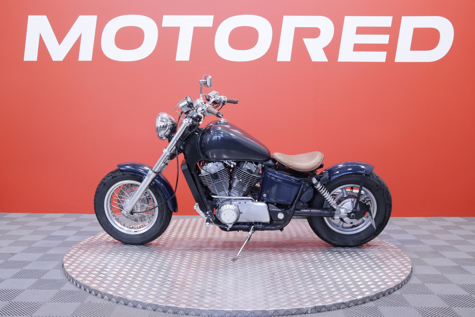 Honda - VT - 1100 Shadow // Myydään Huutokaupat.com // - Moottoripyörä
