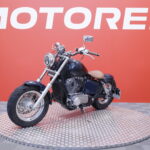 Honda - VT - 1100 Shadow // Myydään Huutokaupat.com // - Moottoripyörä