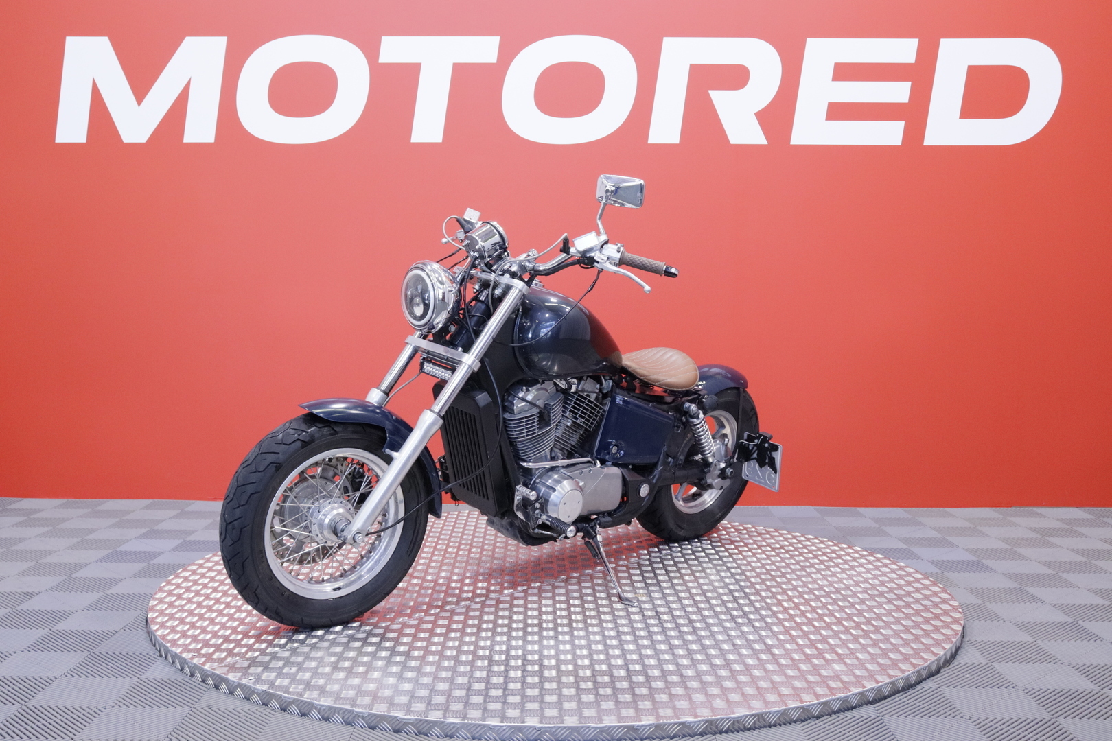Honda - VT - 1100 Shadow // Myydään Huutokaupat.com // - Moottoripyörä