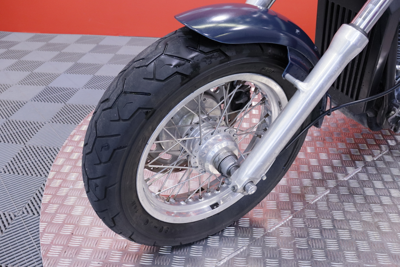 Honda - VT - 1100 Shadow // Myydään Huutokaupat.com // - Moottoripyörä