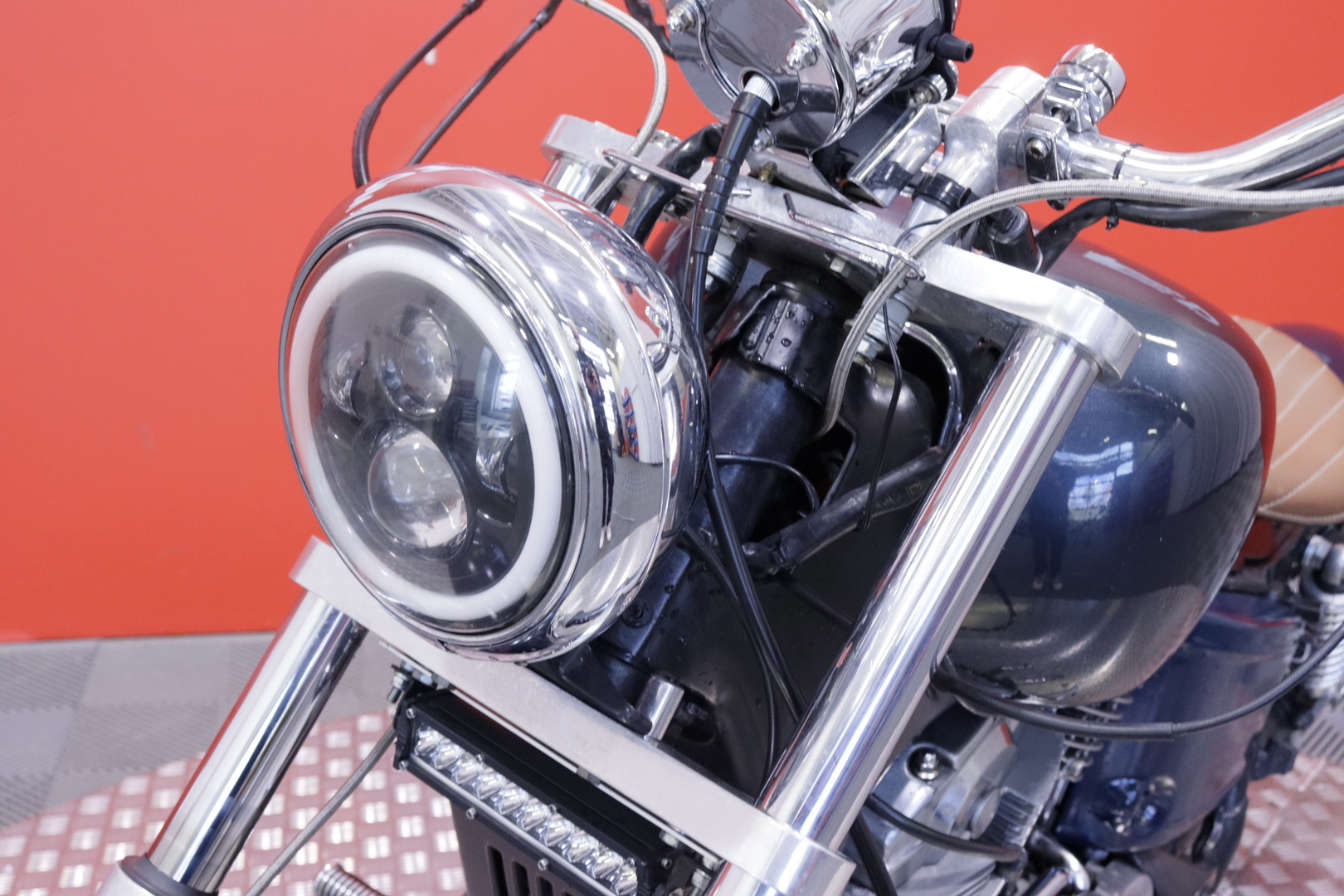 Honda - VT - 1100 Shadow // Myydään Huutokaupat.com // - Moottoripyörä