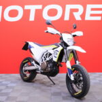 Husqvarna - 701 - Supermoto // Wings / ABS / LED vilkut / kahvasuojat // - Moottoripyörä