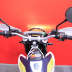 Husqvarna - 701 - Supermoto // Wings / ABS / LED vilkut / kahvasuojat // - Moottoripyörä