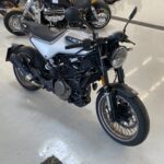 Husqvarna - VITPILEN - 401 // Juuri saapunut! / Suomi-pyörä / ABS / Led-Takavalo // - Moottoripyörä
