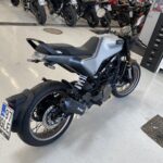 Husqvarna - VITPILEN - 401 // Juuri saapunut! / Suomi-pyörä / ABS / Led-Takavalo // - Moottoripyörä