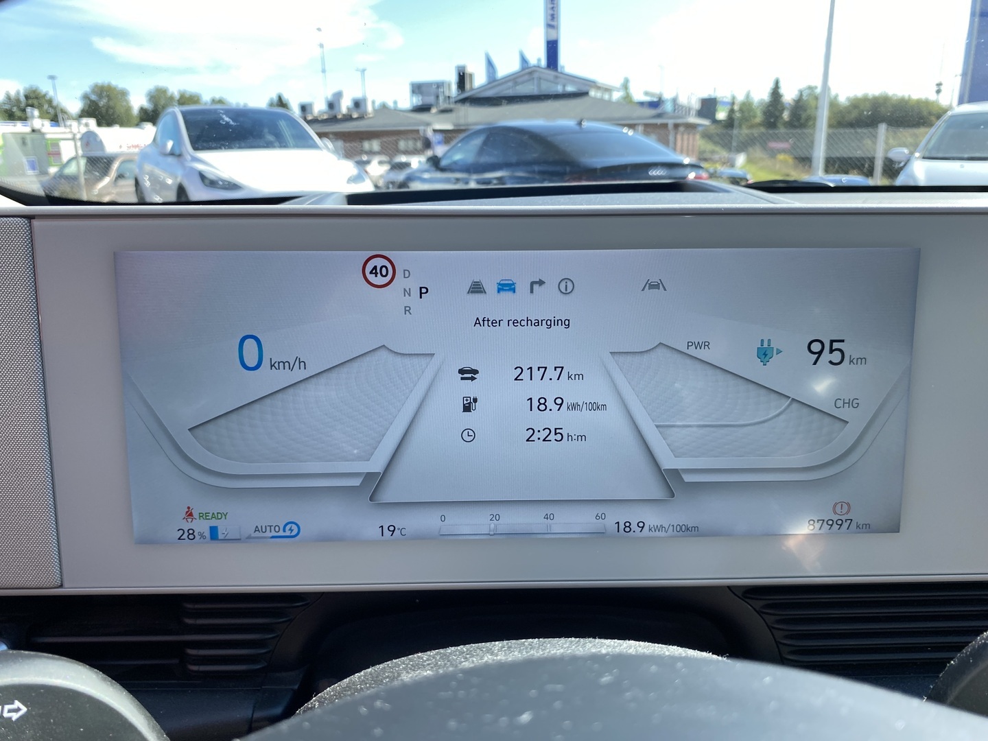 Hyundai - IONIQ 5 - 73 kWh 305 hv AWD Ultimate - Viistoperä