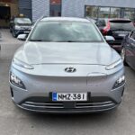 Hyundai - KONA - electric 64 kWh 204 hv Style MY21 - Maastoauto
