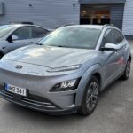 Hyundai - KONA - electric 64 kWh 204 hv Style MY21 - Maastoauto