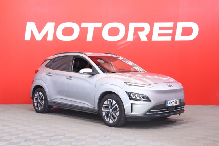Hyundai - KONA - electric 64 kWh 204 hv Style MY21 - Maastoauto