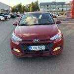 Hyundai - i20 5d - 1,2 5MT ISG 84 hv Comfort Limited - Viistoperä