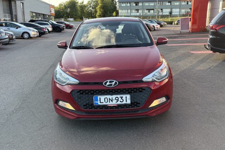 Hyundai i20 5d