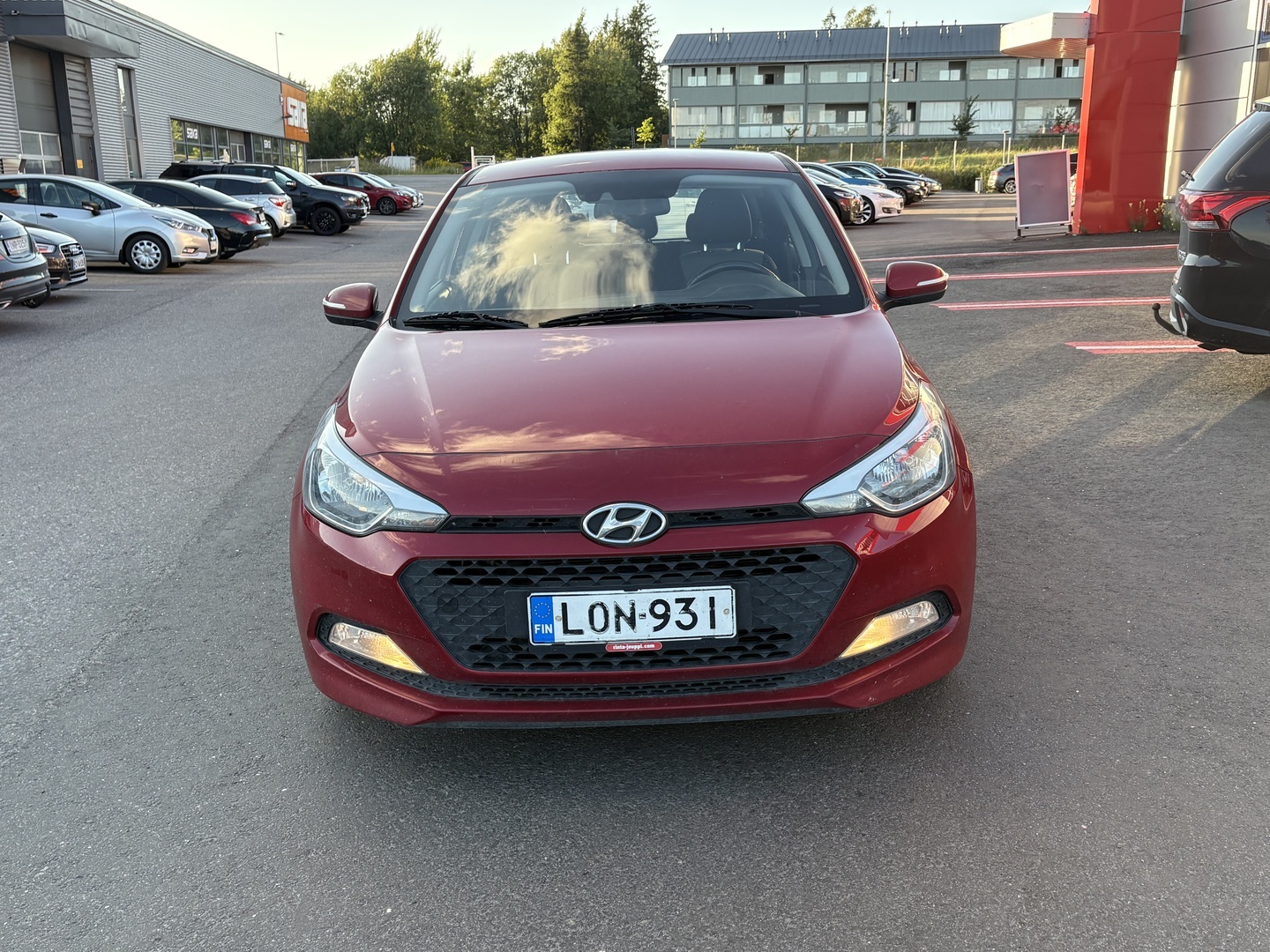 Hyundai - i20 5d - 1,2 5MT ISG 84 hv Comfort Limited - Viistoperä