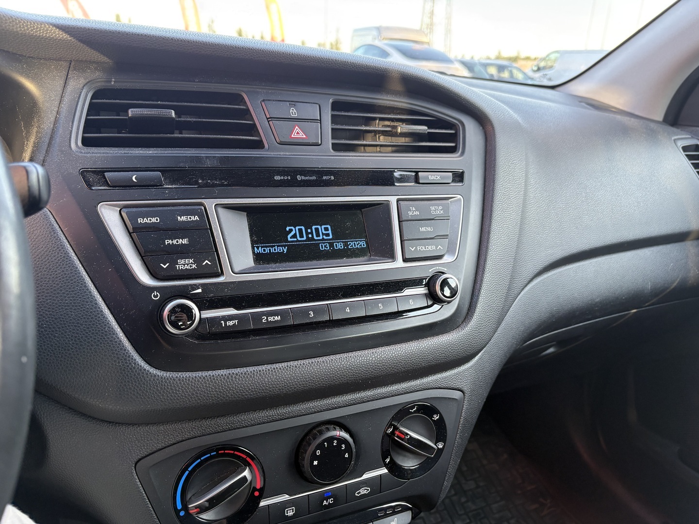 Hyundai - i20 5d - 1,2 5MT ISG 84 hv Comfort Limited - Viistoperä