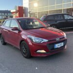 Hyundai - i20 5d - 1,2 5MT ISG 84 hv Comfort Limited - Viistoperä