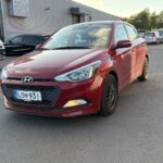Hyundai - i20 5d - 1,2 5MT ISG 84 hv Comfort Limited - Viistoperä