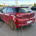 Hyundai - i20 5d - 1,2 5MT ISG 84 hv Comfort Limited - Viistoperä