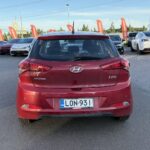 Hyundai - i20 5d - 1,2 5MT ISG 84 hv Comfort Limited - Viistoperä