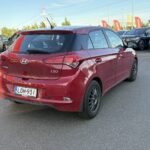 Hyundai - i20 5d - 1,2 5MT ISG 84 hv Comfort Limited - Viistoperä