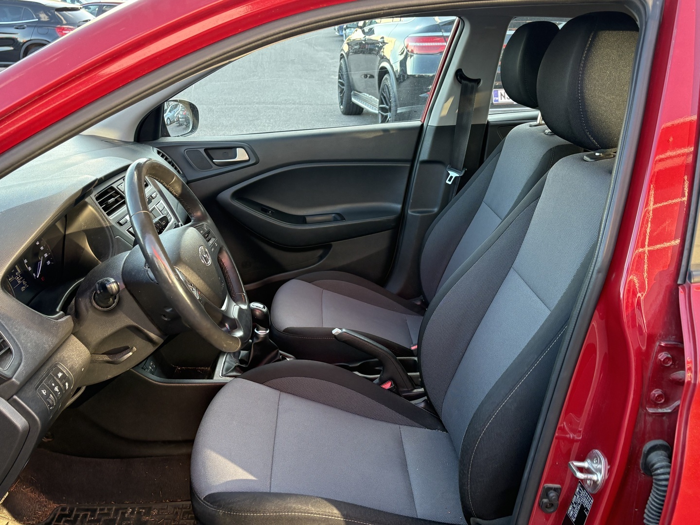 Hyundai - i20 5d - 1,2 5MT ISG 84 hv Comfort Limited - Viistoperä