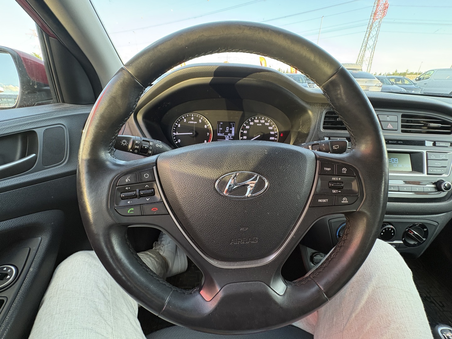 Hyundai - i20 5d - 1,2 5MT ISG 84 hv Comfort Limited - Viistoperä