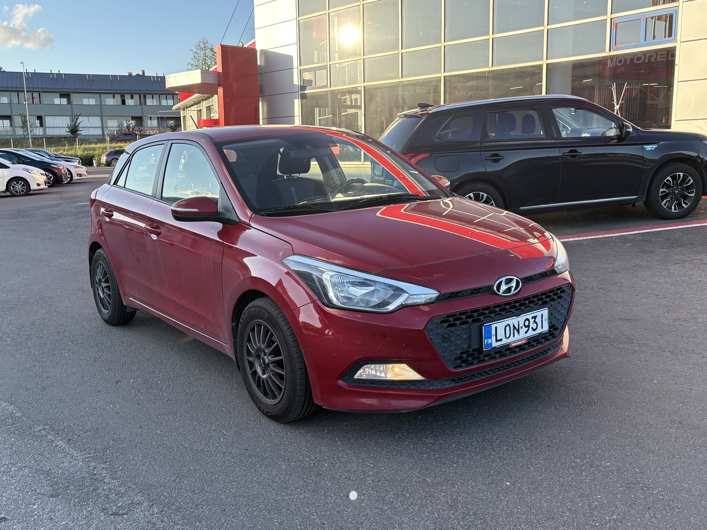 Hyundai - i20 5d - 1,2 5MT ISG 84 hv Comfort Limited - Viistoperä