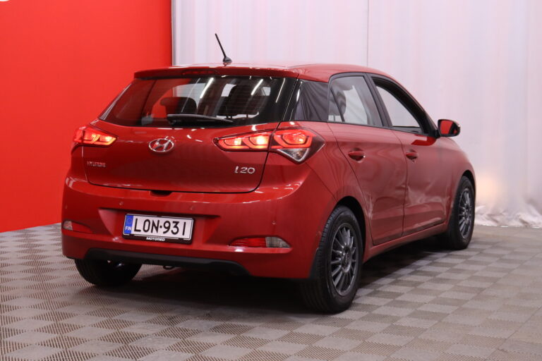 Hyundai i20 5d