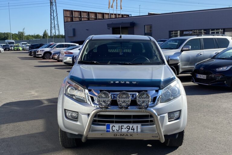 Isuzu D-Max