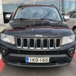 Jeep - Compass - 4x4 2,4 CVT Limited - Maastoauto