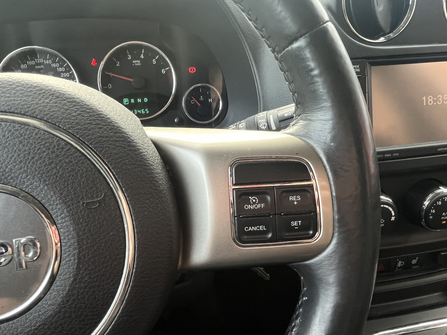 Jeep - Compass - 4x4 2,4 CVT Limited - Maastoauto
