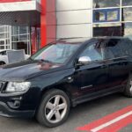 Jeep - Compass - 4x4 2,4 CVT Limited - Maastoauto
