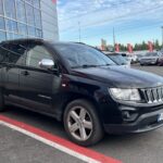 Jeep - Compass - 4x4 2,4 CVT Limited - Maastoauto