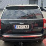 Jeep - Compass - 4x4 2,4 CVT Limited - Maastoauto