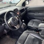 Jeep - Compass - 4x4 2,4 CVT Limited - Maastoauto