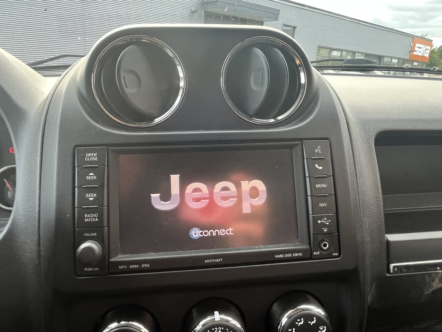Jeep - Compass - 4x4 2,4 CVT Limited - Maastoauto