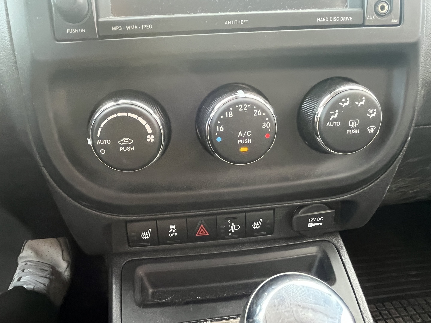 Jeep - Compass - 4x4 2,4 CVT Limited - Maastoauto