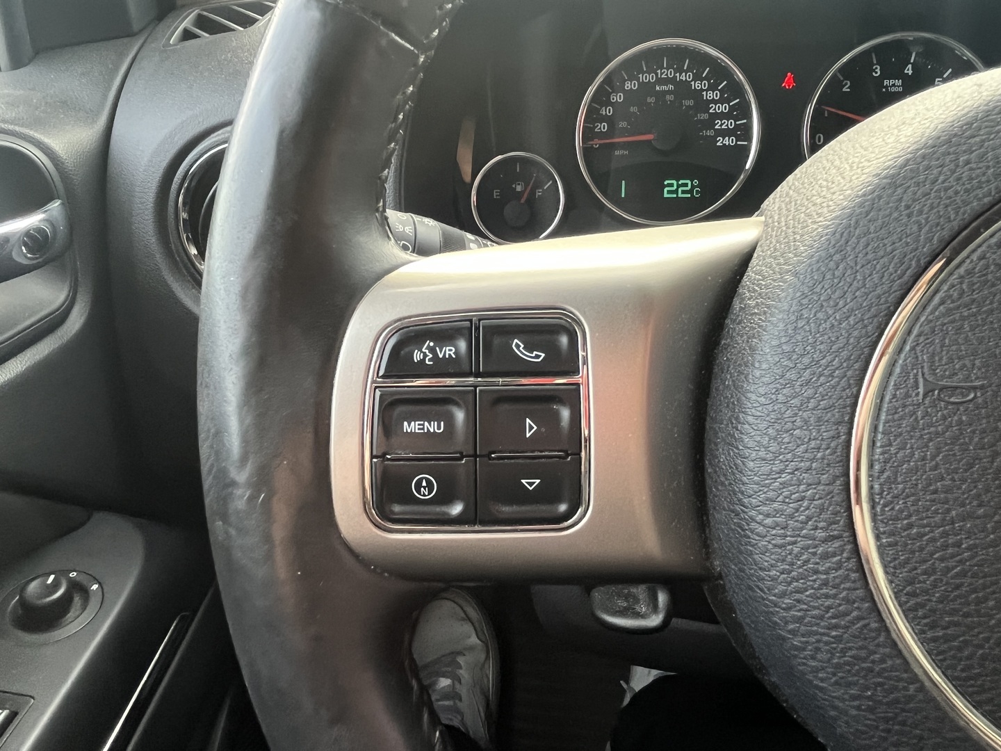 Jeep - Compass - 4x4 2,4 CVT Limited - Maastoauto