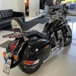 KAWASAKI - VN - 900 Classic // Juuri saapunut / Huoltokirja / sivulaukut // - Moottoripyörä