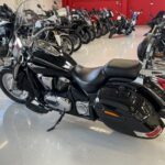 KAWASAKI - VN - 900 Classic // Juuri saapunut / Huoltokirja / sivulaukut // - Moottoripyörä
