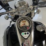 KAWASAKI - VN - 900 Classic // Juuri saapunut / Huoltokirja / sivulaukut // - Moottoripyörä