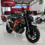 KTM - 1290 - Super Duke R // Akrapovic / Brembo RCS16 / Huoltokirja / Powerparts // - Moottoripyörä