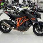 KTM - 1290 - Super Duke R // Akrapovic / Brembo RCS16 / Huoltokirja / Powerparts // - Moottoripyörä