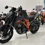 KTM - 1290 - Super Duke R // Akrapovic / Brembo RCS16 / Huoltokirja / Powerparts // - Moottoripyörä