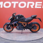 KTM - 1290 - Super Duke R // Juuri saapunut! / Trackpack / Vakkari / Leovince // - Moottoripyörä