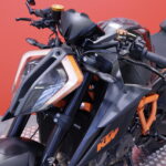 KTM - 1290 - Super Duke R // Juuri saapunut! / Trackpack / Vakkari / Leovince // - Moottoripyörä