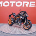KTM - 1290 - Super Duke R // Juuri saapunut! / Trackpack / Vakkari / Leovince // - Moottoripyörä