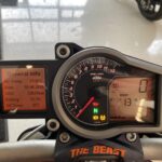 KTM - 1290 - Super Duke R // Juuri saapunut! / Huoltokirja / Arrow / Ajomodet / TC // - Moottoripyörä
