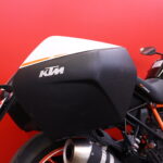 KTM - 1290 - Super Duke GT // MTC / Shifter+ / Sivulaukut / Vakkari / Keyless / Bluetooth / Penkinlämmittimet // - Moottoripyörä