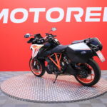 KTM - 1290 - Super Duke GT // MTC / Shifter+ / Sivulaukut / Vakkari / Keyless / Bluetooth / Penkinlämmittimet // - Moottoripyörä