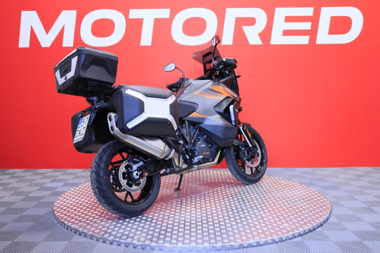 KTM 1290 Super Adventure S